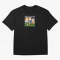 WORLD CUP 3 Oversized T-Shirt Fuel the Hype around the FIFA World Cup 2026 Group Stage Journey through Cristiano Ronaldo Highlights, Spain Pride, Retro Football Energy, Iconic Rivalries, Trophy Chase Drama and Stadium Atmosphere; Great for Watch