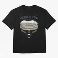 Argentina World Cup Vintage Streetwear Oversized T-Shirt Showcase FIFA World Cup 2026 Group Stage for Fans of Mbappe and Neymar and Brazil, Bringing Football History, Final Match Energy, Crowd Noise and Once in a Lifetime Moments; Made for Die Hard