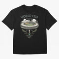 Brazil World Cup Maracana Streetwear Oversized T-Shirt Show Your Love for Global Football Passion for FIFA World Cup 2026 Group Stage, Made for Cristiano Ronaldo, France and Portugal, Soccer Culture, Superstar Moments, National Team Dreams and