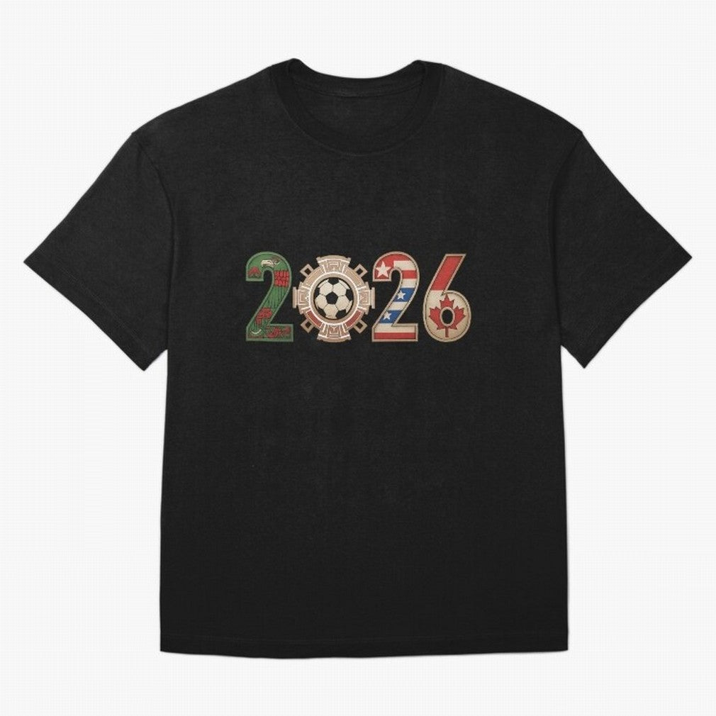 2026 Oversized T-Shirt Support Iconic Players in the FIFA World Cup 2026 Journey through Messi, CR7 and Mbappe Highlights, England, France and Netherlands Pride, Football Festival Excitement, Trophy Ambitions, Country Rivalries and Star Player