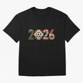 2026 Oversized T-Shirt Support Iconic Players in the FIFA World Cup 2026 Journey through Messi, CR7 and Mbappe Highlights, England, France and Netherlands Pride, Football Festival Excitement, Trophy Ambitions, Country Rivalries and Star Player