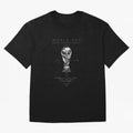 World Cup Football Streetwear Design Oversized T-Shirt Represent Match Day Hype around FIFA World Cup 2026, Neymar, Portugal, Champion Mindset, Group Stage Buzz, Knockout Tension and Passionate Fan Culture; Ideal for Passionate Fans Who Love