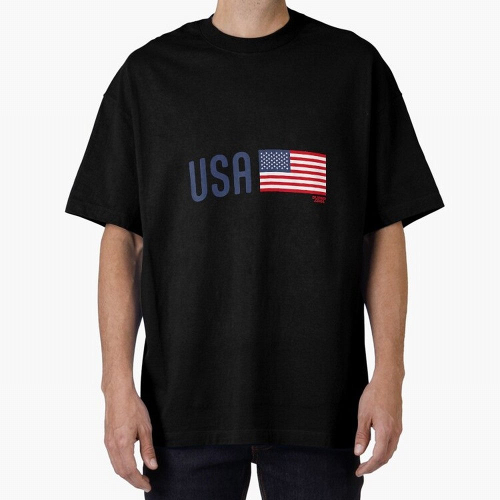 2026 USA Soccer Fan World Cup Oversized T-Shirt Join FIFA World Cup 2026 USA Canada Mexico Spirit, with Portugal, Spain and Germany, Neymar, Vintage Soccer Flavor, Modern Football Stars, National Flags and Final Night Emotion; Created for Match Day