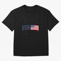 2026 USA Soccer Fan World Cup Oversized T-Shirt Join FIFA World Cup 2026 USA Canada Mexico Spirit, with Portugal, Spain and Germany, Neymar, Vintage Soccer Flavor, Modern Football Stars, National Flags and Final Night Emotion; Created for Match Day