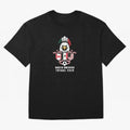 North America Football Spirit 2026 T-Shirt_82768088 Oversized T-Shirt Embrace Global Football Passion for FIFA World Cup 2026 Group Stage, Connected to Mbappe, Argentina and Brazil, Football Passion, Legendary Performances, Festival Vibes and