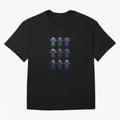 Scotland World Cup Kits Oversized T-Shirt Celebrate Fan Favorites in FIFA World Cup 2026 Group Stage Spirit, Featuring Germany, Messi and Cristiano Ronaldo, Football History, Final Match Energy, Crowd Noise and Once in a Lifetime Moments; Perfect