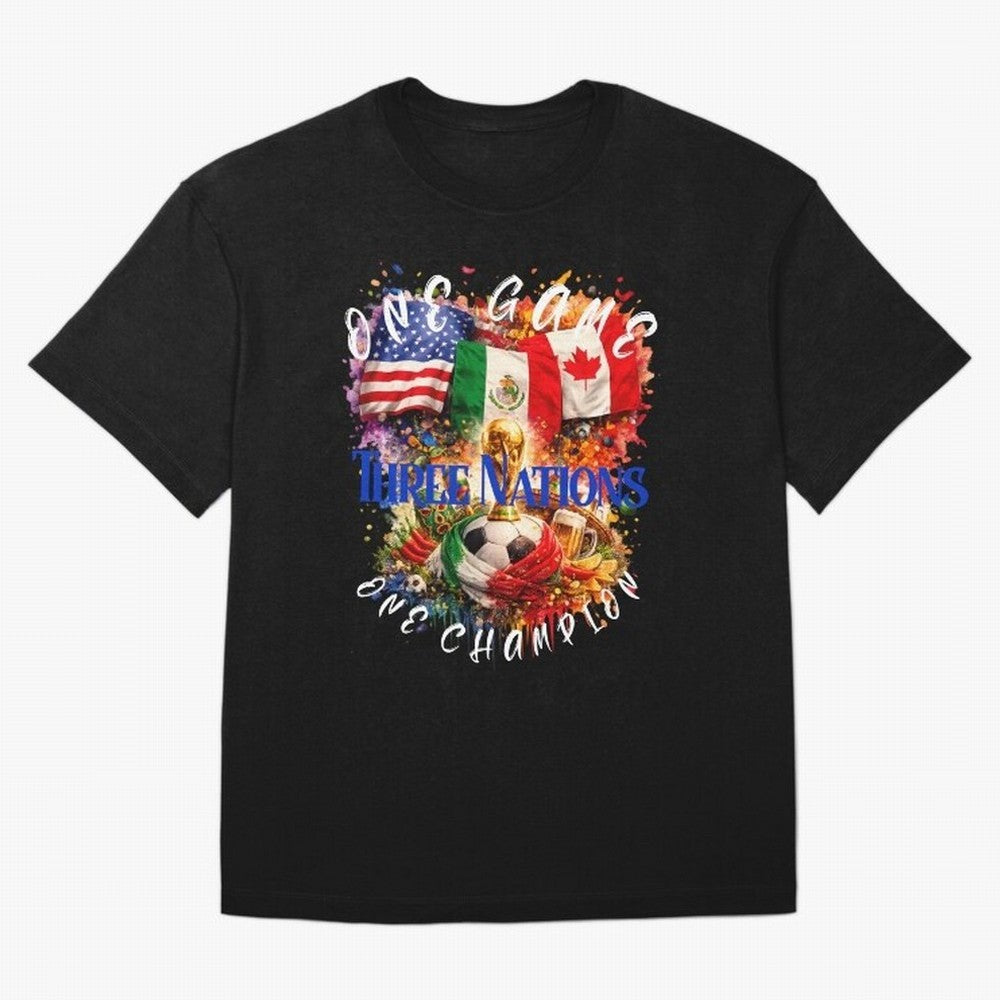 2026 World Cup Oversized T-Shirt Fuel the Hype around the FIFA World Cup 2026 Group Stage Journey through Mbappe and Neymar Highlights, England, France and Netherlands Pride, Soccer Culture, Superstar Moments, National Team Dreams and Competitive
