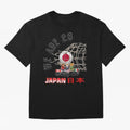 World cup 26 - Japan Oversized T-Shirt Elevate the FIFA World Cup 2026 Group Stage Journey through Neymar, Haaland and Cristiano Ronaldo Highlights, Germany Pride, Football History, Final Match Energy, Crowd Noise and Once in a Lifetime Moments;