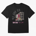 World cup 26 - Qatar Oversized T-Shirt Make Game Day About FIFA World Cup 2026 Group Stage Spirit, with Argentina, France and Brazil, CR7 and Messi, Worldwide Fan Energy, Dramatic Goals, Stadium Lights and Championship Celebrations; Ideal for