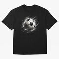 Football Oversized T-Shirt Celebrate Fan Favorites in the FIFA World Cup 2026 Journey through Mbappe and Neymar Highlights, Argentina, France and Brazil Pride, Stadium Memories, Football Loyalty, International Chants and Championship Tradition;