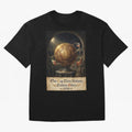 World Cup 2026 Emblem USA Canada Mexico Oversized T-Shirt Join the Global Buzz around Match Day Hype around FIFA World Cup 2026 USA Canada Mexico, Mbappe, Brazil, Portugal and Argentina, Vintage Soccer Flavor, Modern Football Stars, National Flags