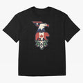 USA Canada Mexico World Cup 2026 Host Nations Oversized T-Shirt Celebrate the Magic of Global Football Passion for FIFA World Cup 2026, Filled with Messi, CR7 and Mbappe, France and Portugal, Retro Football Energy, Iconic Rivalries, Trophy Chase