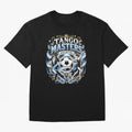 Tango Masters Argentina World Cup 2026 Oversized T-Shirt Celebrate the Magic of FIFA World Cup 2026 USA Canada Mexico Centered on Messi, France Energy, Match Day Excitement, Supporter Culture, Golden Goals and Global Football Passion; Perfect for