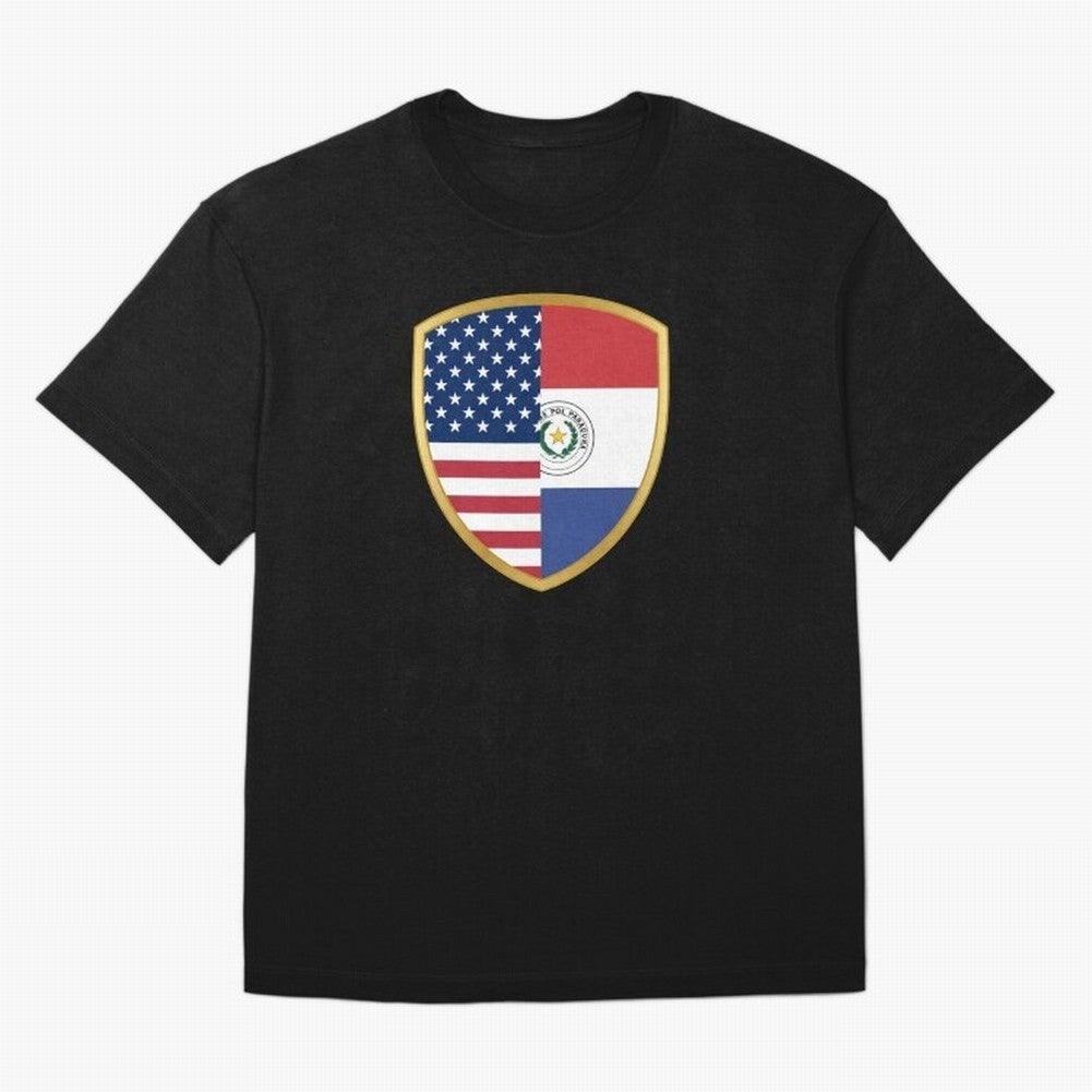 FIFA World Cup -USA v Paraguay Oversized T-Shirt Follow the Final Road of Global Football Passion for FIFA World Cup 2026, Built around Haaland and Mbappe, England, Global Supporter Spirit, Legendary Goals, National Colors and Tournament