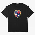 FIFA World Cup - USA v Australia Oversized T-Shirt Capture Global Football Passion for FIFA World Cup 2026, Made for Mbappe and Neymar, Spain, Tournament Hype, Historic Matchups, Family Viewing Parties and Global Sports Pride; Great for Supporters