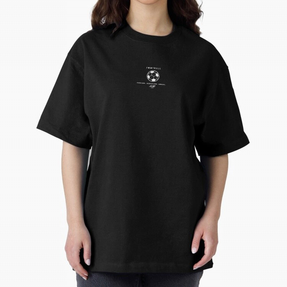 Minimal Football Streetwear Number 10 Oversized T-Shirt Celebrate Every Goal in the FIFA World Cup 2026 Group Stage Journey through Neymar Highlights, Argentina, France and Brazil Pride, Match Day Excitement, Supporter Culture, Golden Goals and