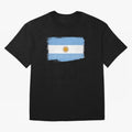 Argentina Campe¨®n del Mundo Oversized T-Shirt Support Your Favorite Stars during Global Football Passion for FIFA World Cup 2026 USA Canada Mexico, Driven by Messi, Neymar and Mbappe, Brazil, Match Day Excitement, Supporter Culture, Golden Goals