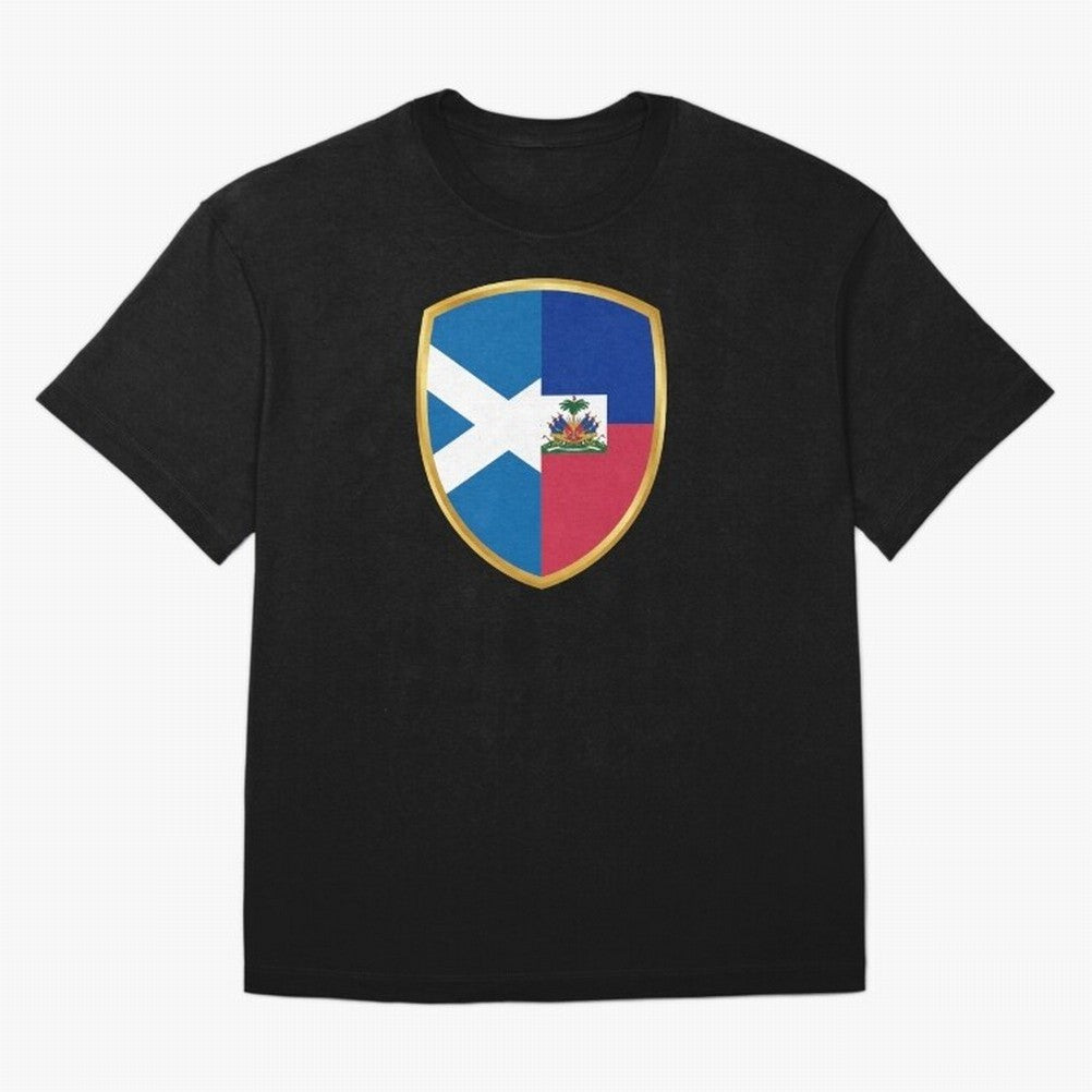 Copy of FIFA World Cup -Scotland v Haiti Oversized T-Shirt Feel the Roar of the FIFA World Cup 2026 Journey through Neymar, Haaland and Cristiano Ronaldo Highlights, Argentina, France and Brazil Pride, Soccer Culture, Superstar Moments, National