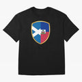 Copy of FIFA World Cup -Scotland v Haiti Oversized T-Shirt Feel the Roar of the FIFA World Cup 2026 Journey through Neymar, Haaland and Cristiano Ronaldo Highlights, Argentina, France and Brazil Pride, Soccer Culture, Superstar Moments, National