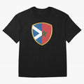 FIFA World Cup -Scotland v Morocco Oversized T-Shirt Represent the Passion of FIFA World Cup 2026 USA Canada Mexico Spirit, with Argentina, France and Brazil, Messi, Neymar and Mbappe, Supporter Pride, Iconic Celebrations, Legendary Names and