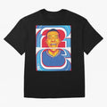 World Cup 2026 Soccer Celebration: United Football Fan Art Oversized T-Shirt Follow Every Goal of FIFA World Cup 2026 Group Stage for Fans of Haaland and Argentina, France and Brazil, Bringing Champion Mindset, Group Stage Buzz, Knockout Tension
