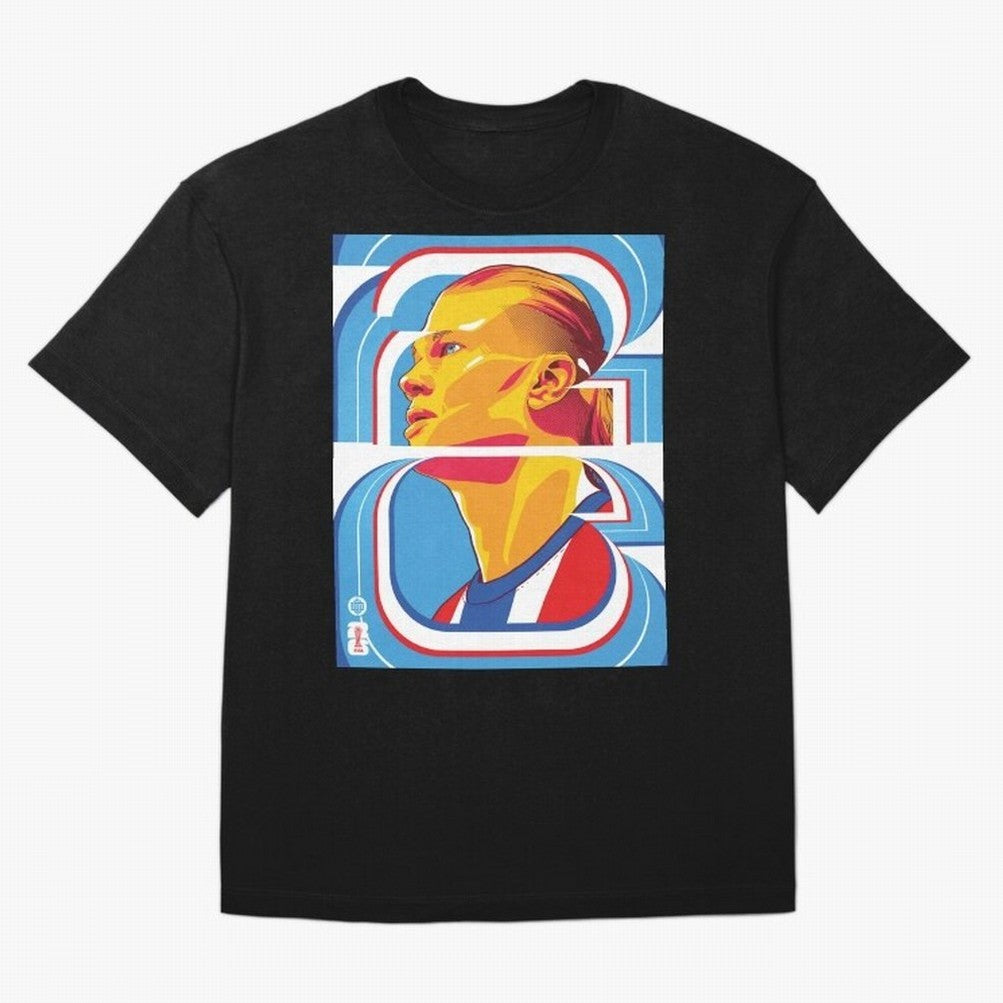 World Cup 2026 Soccer Celebration: United Football Fan Art Oversized T-Shirt Show Passion for the Stars of FIFA World Cup 2026 Group Stage Highlighting Neymar, Germany Energy, Goal Celebration Energy, Supporter Heritage, Football Icons and