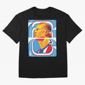 World Cup 2026 Soccer Celebration: United Football Fan Art Oversized T-Shirt Show Passion for the Stars of FIFA World Cup 2026 Group Stage Highlighting Neymar, Germany Energy, Goal Celebration Energy, Supporter Heritage, Football Icons and