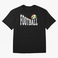 Football World Cup 2026 Oversized T-Shirt Make Every Kick Count in Match Day Hype around FIFA World Cup 2026, Haaland, Portugal, Spain and Germany, Match Day Excitement, Supporter Culture, Golden Goals and Global Football Passion; Great for