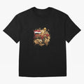 Egypt World Cup 2026 Football Legacy Oversized T-Shirt Honor Champions and Dreams in the FIFA World Cup 2026 USA Canada Mexico Journey through Neymar, Haaland and Cristiano Ronaldo Highlights, England, France and Netherlands Pride, Goal Celebration