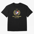 Copy of FIFA World Cup - USA v Paraguay Oversized T-Shirt Show Support during Global Football Passion for FIFA World Cup 2026 USA Canada Mexico, Featuring Neymar, Argentina, France and Brazil, Stadium Chants, National Pride, Trophy Dreams and