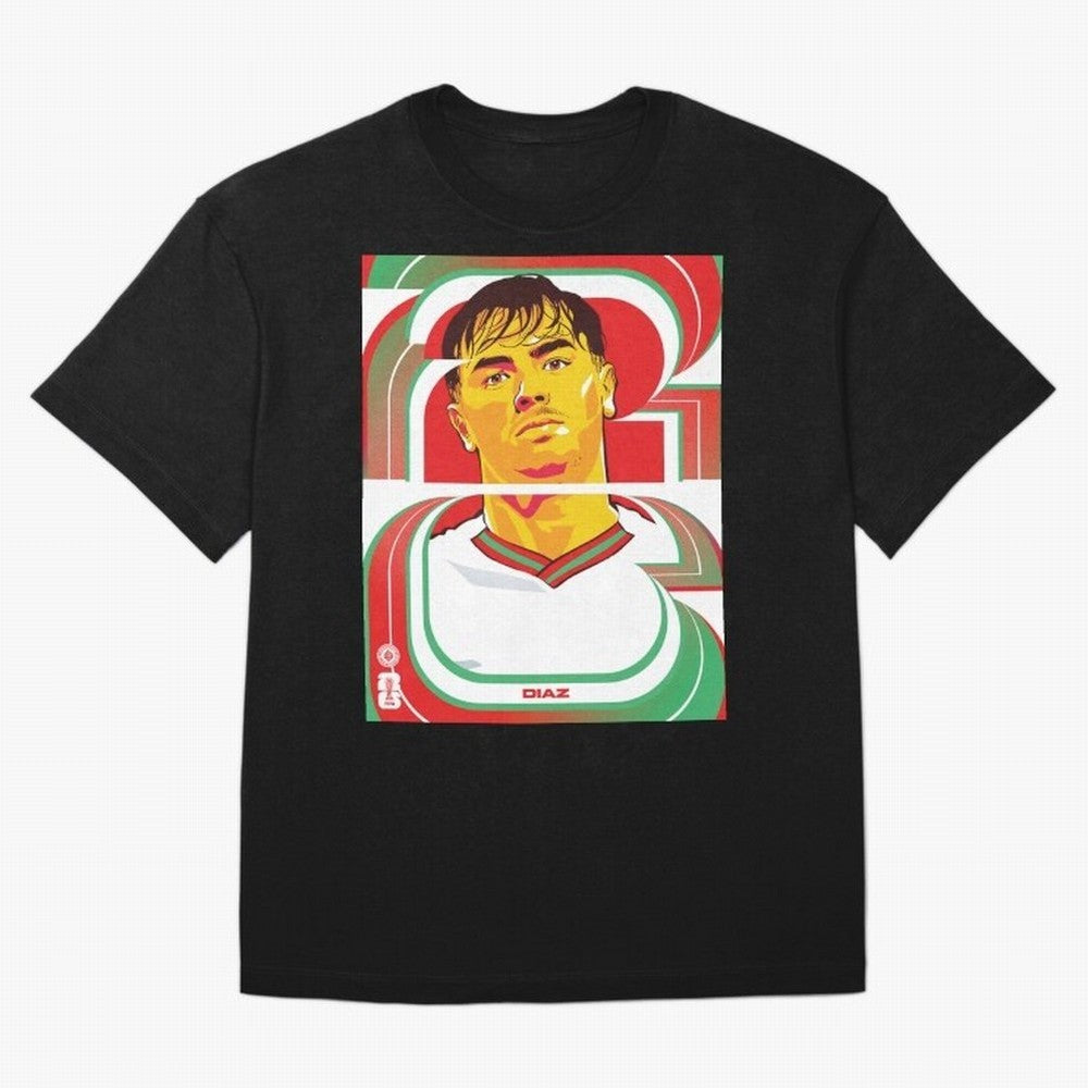 World Cup 2026 Soccer Celebration: United Football Fan Art Oversized T-Shirt Enjoy the Biggest Football Party of Global Football Passion for FIFA World Cup 2026 USA Canada Mexico, Filled with Messi, Neymar and Mbappe, Germany, Vintage Soccer
