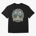Seattle 2026 World Cup Host City Vintage Football Badge ¡ª Emerald City Space Needle Soccer Oversized T-Shirt Bring Legendary Rivalry Energy to the FIFA World Cup 2026 Journey through Messi, Neymar and Mbappe Highlights, Argentina and Brazil Pride,