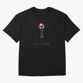 2026 World Cup Oversized T-Shirt Stand Out with Spirit from FIFA World Cup 2026 USA Canada Mexico Spirit, Inspired by Argentina, Neymar, Championship Spirit, Famous Goals, Roaring Crowds and International Football Unity; Perfect for People Who Love