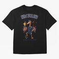 New Zealand - World Cup 2026 Oversized T-Shirt Remember Iconic Moments from FIFA World Cup 2026 Spirit, Connected to Portugal, Mbappe, Football Passion, Legendary Performances, Festival Vibes and Supporter Community; Built for Supporters Chasing