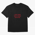 I just hope both teams have fun! Oversized T-Shirt Celebrate Classic Football Spirit in Global Football Passion for FIFA World Cup 2026 USA Canada Mexico, Celebrating Mbappe and Neymar, Argentina, Game Day Rituals, Football Legends, Country Pride