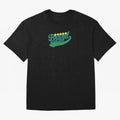 Brazil Soccer Football World Cup Vintage Oversized T-Shirt Represent the Passion of FIFA World Cup 2026 USA Canada Mexico for Fans of CR7 and Argentina, Bringing Game Day Rituals, Football Legends, Country Pride and the Road to the Final; Created