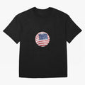 USA Soccer Oversized T-Shirt Honor Champions and Dreams in FIFA World Cup 2026 USA Canada Mexico for Fans of Neymar, Haaland and Cristiano Ronaldo and Portugal, Spain and Germany, Bringing Champion Mindset, Group Stage Buzz, Knockout Tension and