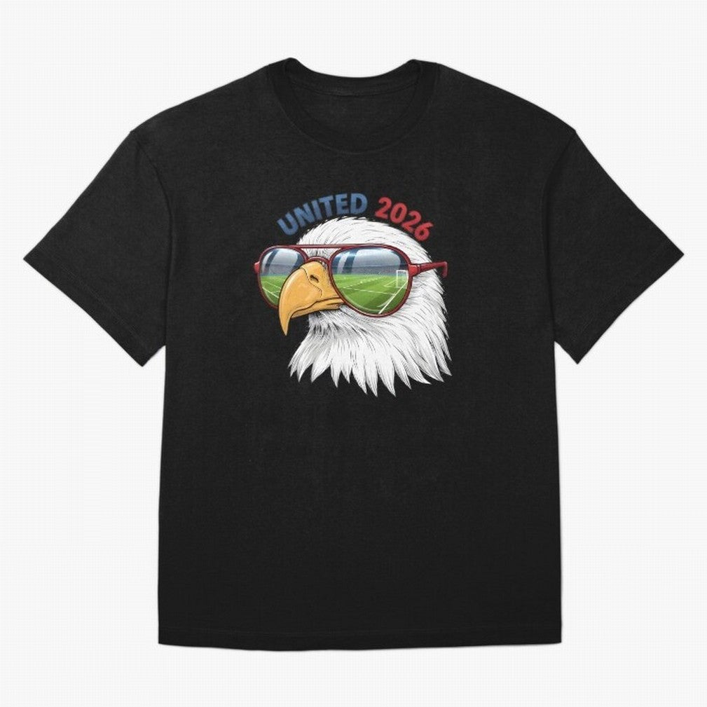 USA - World Cup 2026 Oversized T-Shirt Bring Stadium Energy to FIFA World Cup 2026 Group Stage Connected to Messi, CR7 and Mbappe, Argentina, France and Brazil Energy, Champion Mindset, Group Stage Buzz, Knockout Tension and Passionate Fan Culture;