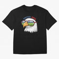 USA - World Cup 2026 Oversized T-Shirt Bring Stadium Energy to FIFA World Cup 2026 Group Stage Connected to Messi, CR7 and Mbappe, Argentina, France and Brazil Energy, Champion Mindset, Group Stage Buzz, Knockout Tension and Passionate Fan Culture;