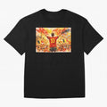 Belgian Celebration with Atomium Belgium Soccer Vibes Oversized T-Shirt Join the Global Buzz around FIFA World Cup 2026 Group Stage Spirit, Filled with France, Messi and Cristiano Ronaldo, Sports Nostalgia, International Competition, Famous Players