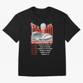 World Cup 2026 Toronto Stadium Match Schedule Soccer Fan Art Oversized T-Shirt Celebrate Every Goal in the FIFA World Cup 2026 Group Stage Journey through Neymar Highlights, Argentina, France and Brazil Pride, Match Day Excitement, Supporter