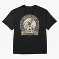Houston 2026 World Cup Host City Vintage Football Badge ¡ª Rocket City Space Soccer Crest Design Oversized T-Shirt Make Every Match About Global Football Passion for FIFA World Cup 2026, Featuring Haaland and Mbappe, Netherlands, Match Day