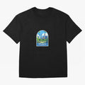 Atlanta Georgia Oversized T-Shirt Embrace FIFA World Cup 2026 Group Stage Spirit, Highlighting France and Portugal, Messi, CR7 and Mbappe, Sports Nostalgia, International Competition, Famous Players and Unforgettable Victories; Made for Collectors