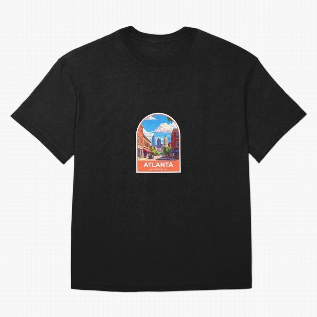 Atlanta Georgia Oversized T-Shirt Bring World Football Passion into FIFA World Cup 2026 Group Stage Spirit, Capturing England, France and Netherlands, Neymar, Haaland and Cristiano Ronaldo, Soccer Culture, Superstar Moments, National Team Dreams