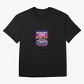 Atlanta Stadium Oversized T-Shirt Live the Energy of FIFA World Cup 2026 for Fans of Neymar and Brazil, Bringing Football Festival Excitement, Trophy Ambitions, Country Rivalries and Star Player Buzz; Great for Watch Parties, Sports Bars, Family