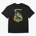 Saudi Arabia World Cup Desert Spirit Oversized T-Shirt Bring a Vintage Feel to the FIFA World Cup 2026 Journey through Cristiano Ronaldo Highlights, England, France and Netherlands Pride, Tournament Hype, Historic Matchups, Family Viewing Parties