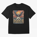 SA FIFA World Cup 2026 Soccer Pride Design For American Football Fans Oversized T-Shirt Celebrate Global Passion for Global Football Passion for FIFA World Cup 2026 Group Stage, Celebrating CR7 and Messi, France and Portugal, Football Festival
