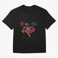 Extra Time ¡ª America Was Not Warned V1 Oversized T-Shirt Represent the Passion of FIFA World Cup 2026 Inspired by Neymar, Argentina Energy, Game Day Rituals, Football Legends, Country Pride and the Road to the Final; Perfect for Fans, Collectors,