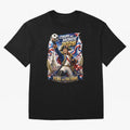France World Cup 2026 Victory Oversized T-Shirt Enjoy FIFA World Cup 2026 Group Stage for Fans of Haaland and Mbappe and Germany, Bringing Worldwide Fan Energy, Dramatic Goals, Stadium Lights and Championship Celebrations; Perfect for People Who