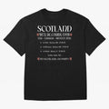 Scotland We'll be Coming Tour Oversized T-Shirt Bring Champion Energy into Global Football Passion for FIFA World Cup 2026 USA Canada Mexico, Capturing Neymar, Portugal, Football History, Final Match Energy, Crowd Noise and Once in a Lifetime
